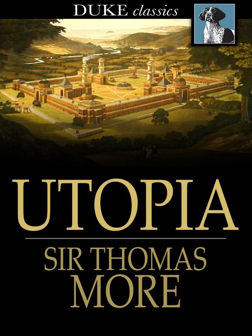 Title details for Utopia by Sir Thomas More - Available